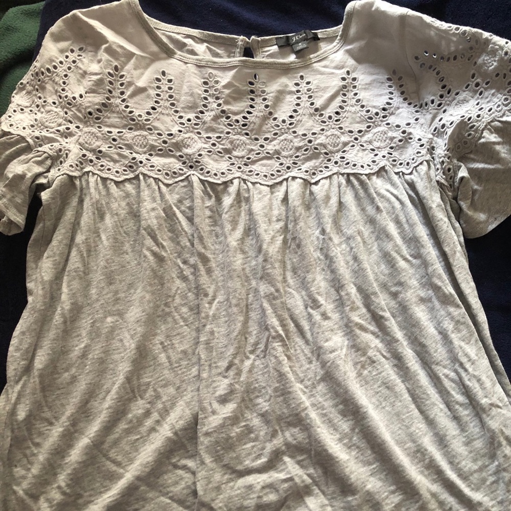 J Crew Blouse